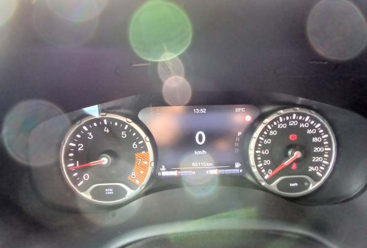 Jeep Renegade Phase 2 T4 1.3 GSE 16V GPF 2WD DCT6 S LIMITED