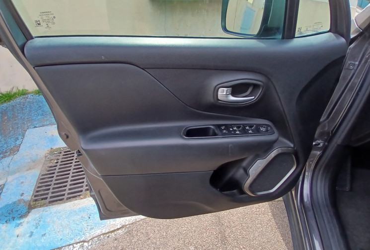 Jeep Renegade Phase 2 T4 1.3 GSE 16V GPF 2WD DCT6 S LIMITED