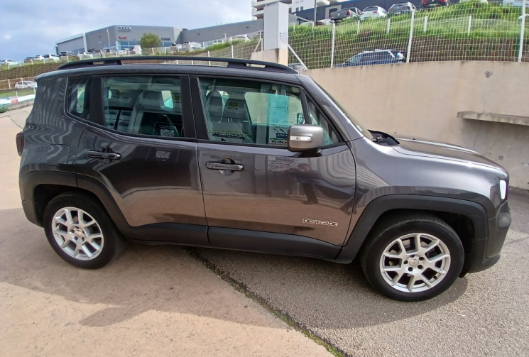 Jeep Renegade Phase 2 T4 1.3 GSE 16V GPF 2WD DCT6 S LIMITED