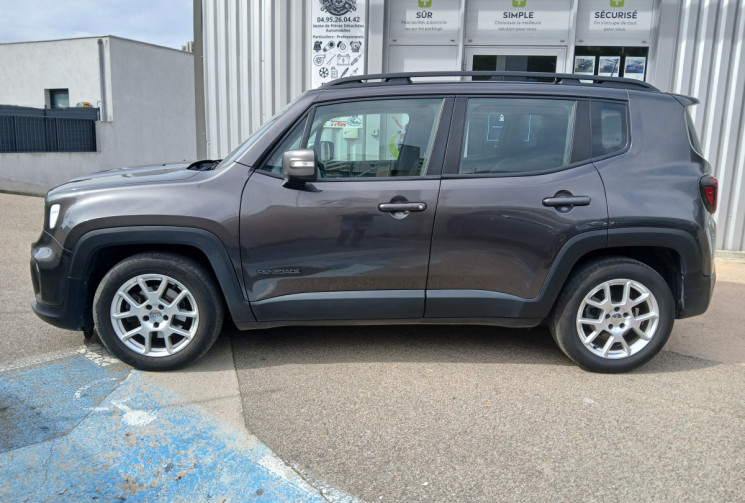 Jeep Renegade Phase 2 T4 1.3 GSE 16V GPF 2WD DCT6 S LIMITED