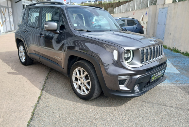 Jeep Renegade Phase 2 T4 1.3 GSE 16V GPF 2WD DCT6 S LIMITED