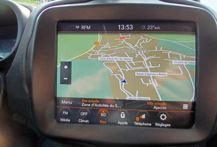 Jeep Renegade Phase 2 T4 1.3 GSE 16V GPF 2WD DCT6 S LIMITED