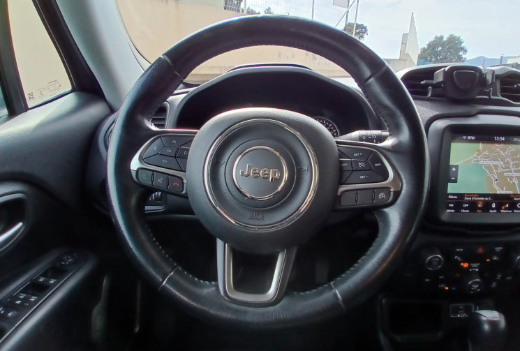 Jeep Renegade Phase 2 T4 1.3 GSE 16V GPF 2WD DCT6 S LIMITED