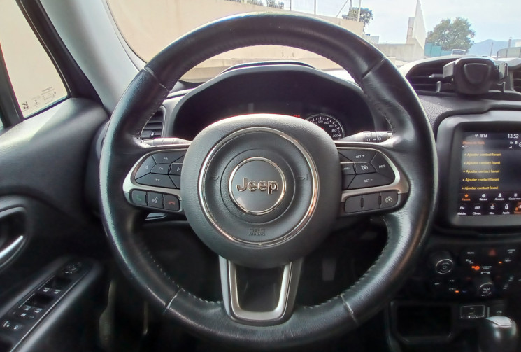 Jeep Renegade Phase 2 T4 1.3 GSE 16V GPF 2WD DCT6 S LIMITED