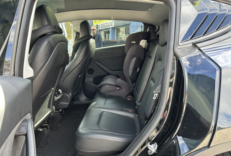 Tesla Model Y 534 Ch PERFORMANCE AWD 75 KWH * FSD (CONDUITE ENTIEREMENT AUTONOME) *