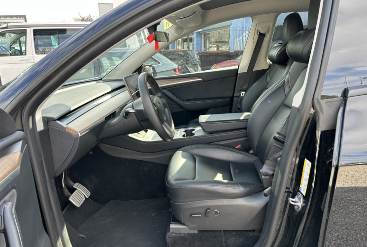 Tesla Model Y 534 Ch PERFORMANCE AWD 75 KWH * FSD (CONDUITE ENTIEREMENT AUTONOME) *