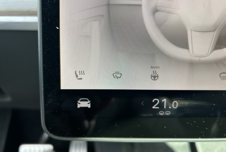 Tesla Model Y 534 Ch PERFORMANCE AWD 75 KWH * FSD (CONDUITE ENTIEREMENT AUTONOME) *