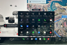 Tesla Model Y 534 Ch PERFORMANCE AWD 75 KWH * FSD (CONDUITE ENTIEREMENT AUTONOME) *