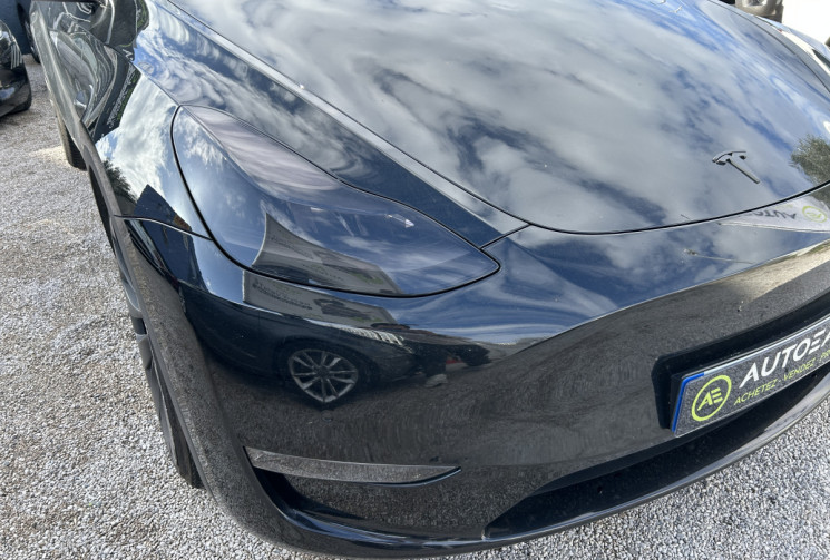 Tesla Model Y 534 Ch PERFORMANCE AWD 75 KWH * FSD (CONDUITE ENTIEREMENT AUTONOME) *