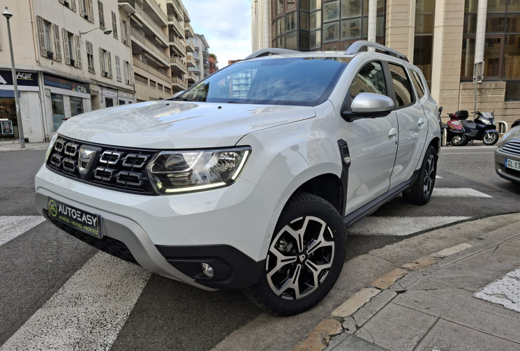 Dacia Duster 1.5 DCI 115 CH 4X4 PRESTIGE camera 360° distribution ok 02/2026