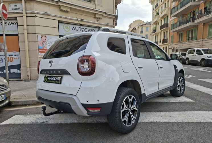 Dacia Duster 1.5 DCI 115 CH 4X4 PRESTIGE camera 360° distribution ok 02/2026