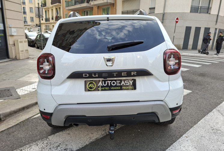 Dacia Duster 1.5 DCI 115 CH 4X4 PRESTIGE camera 360° distribution ok 02/2026