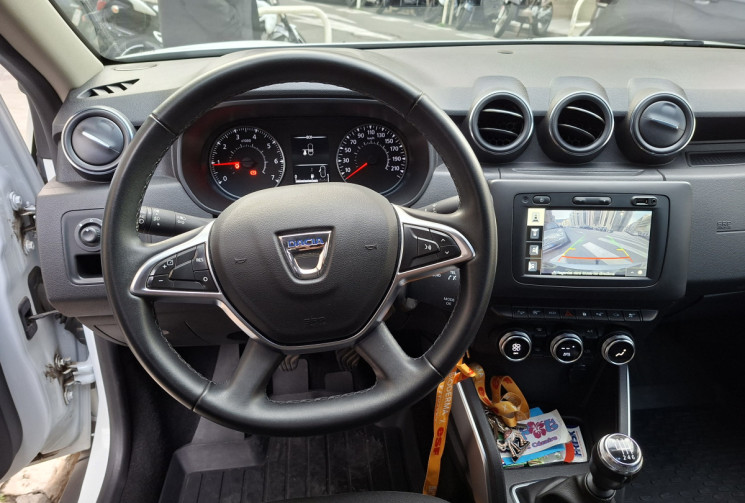 Dacia Duster 1.5 DCI 115 CH 4X4 PRESTIGE camera 360° distribution ok 02/2026