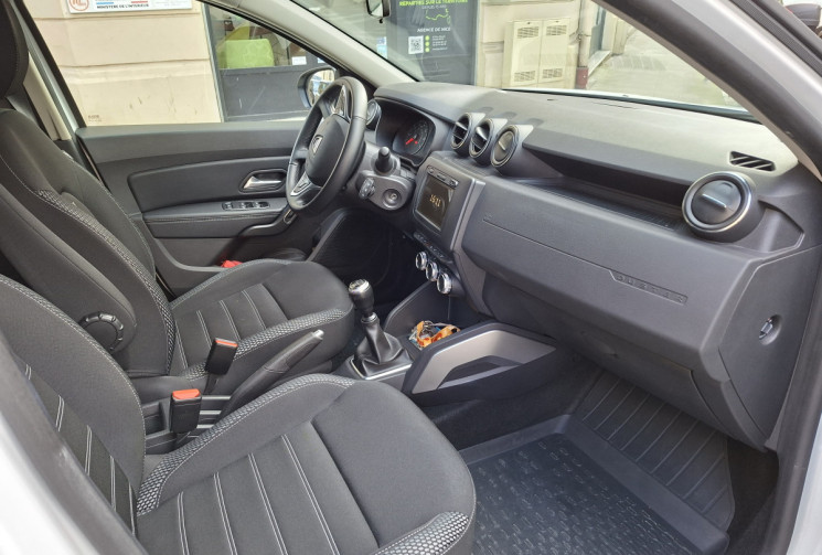 Dacia Duster 1.5 DCI 115 CH 4X4 PRESTIGE camera 360° distribution ok 02/2026