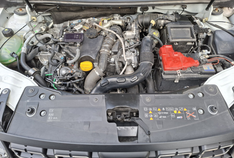 Dacia Duster 1.5 DCI 115 CH 4X4 PRESTIGE camera 360° distribution ok 02/2026