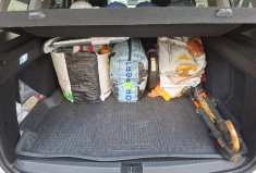 Dacia Duster 1.5 DCI 115 CH 4X4 PRESTIGE camera 360° distribution ok 02/2026