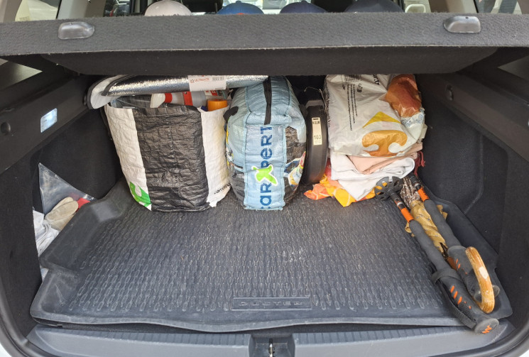 Dacia Duster 1.5 DCI 115 CH 4X4 PRESTIGE camera 360° distribution ok 02/2026