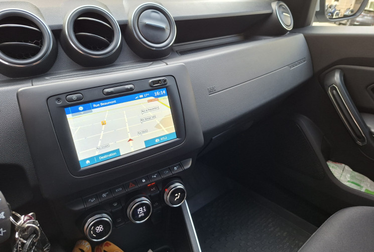 Dacia Duster 1.5 DCI 115 CH 4X4 PRESTIGE camera 360° distribution ok 02/2026