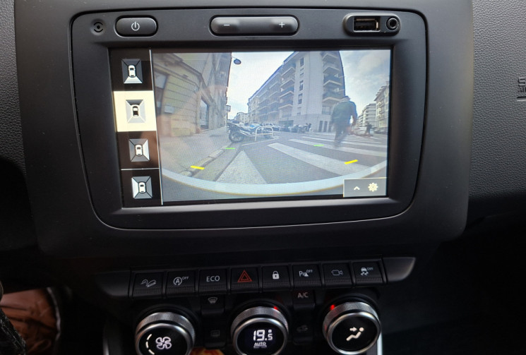 Dacia Duster 1.5 DCI 115 CH 4X4 PRESTIGE camera 360° distribution ok 02/2026