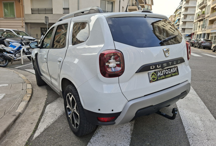 Dacia Duster 1.5 DCI 115 CH 4X4 PRESTIGE camera 360° distribution ok 02/2026