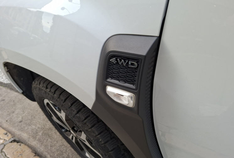 Dacia Duster 1.5 DCI 115 CH 4X4 PRESTIGE camera 360° distribution ok 02/2026