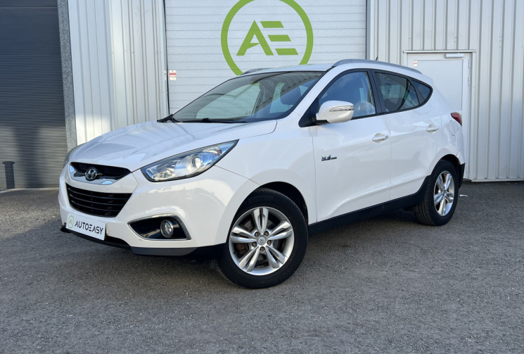 Hyundai ix35 1.7 CRDI 115cv pack premium limited