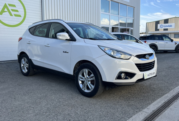 Hyundai ix35 1.7 CRDI 115cv