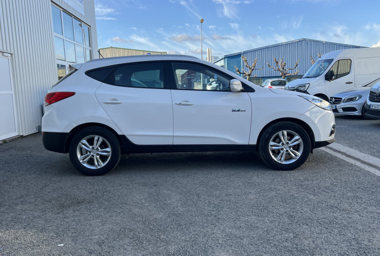 Hyundai ix35 1.7 CRDI 115cv