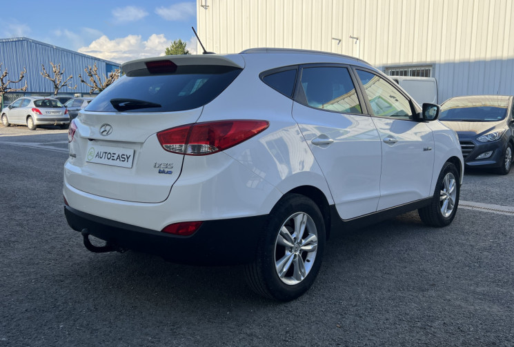 Hyundai ix35 1.7 CRDI 115cv pack premium limited
