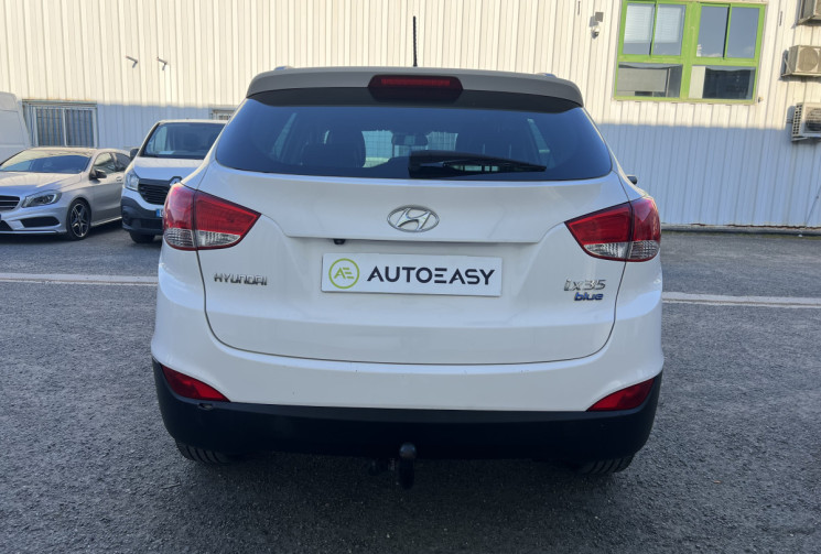 Hyundai ix35 1.7 CRDI 115cv pack premium limited