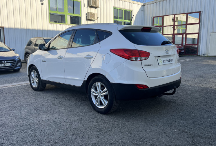 Hyundai ix35 1.7 CRDI 115cv