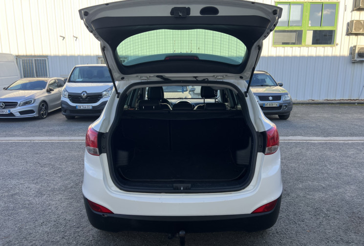 Hyundai ix35 1.7 CRDI 115cv