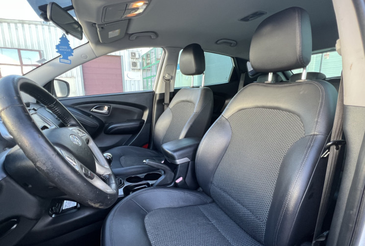 Hyundai ix35 1.7 CRDI 115cv pack premium limited