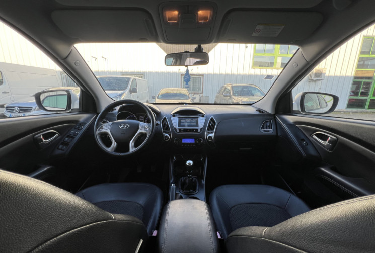 Hyundai ix35 1.7 CRDI 115cv pack premium limited