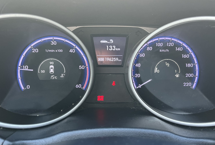 Hyundai ix35 1.7 CRDI 115cv pack premium limited