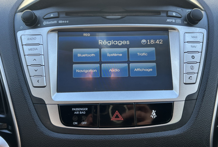 Hyundai ix35 1.7 CRDI 115cv pack premium limited