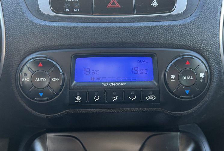 Hyundai ix35 1.7 CRDI 115cv pack premium limited