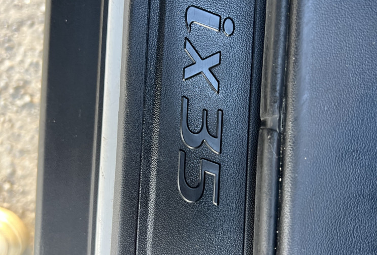 Hyundai ix35 1.7 CRDI 115cv