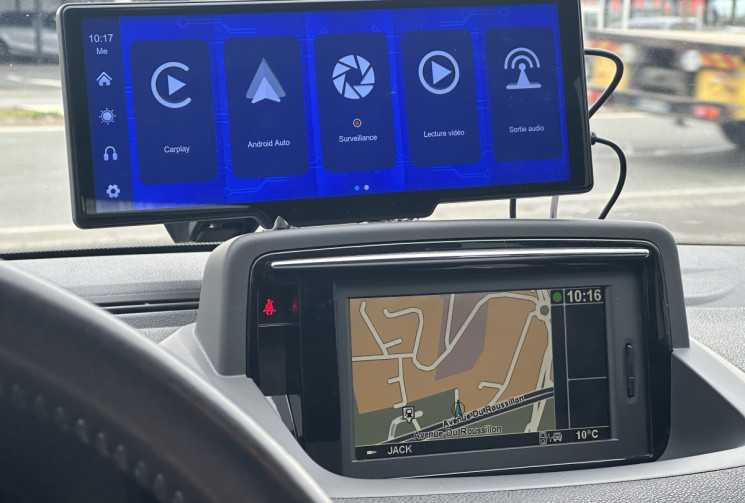 Renault Megane 1.5 dCi S&S 110 LIFE / KIT DISTRI FAIT 