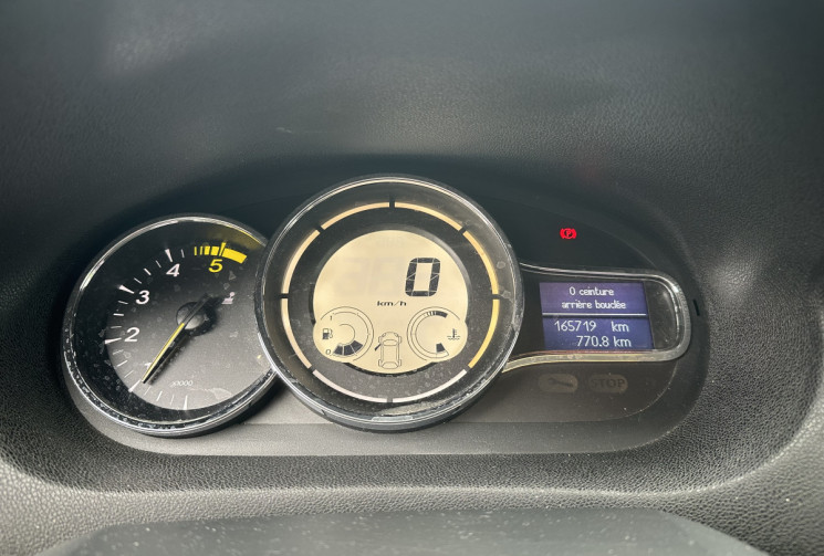 Renault Megane 1.5 dCi S&S 110 LIFE / KIT DISTRI FAIT 