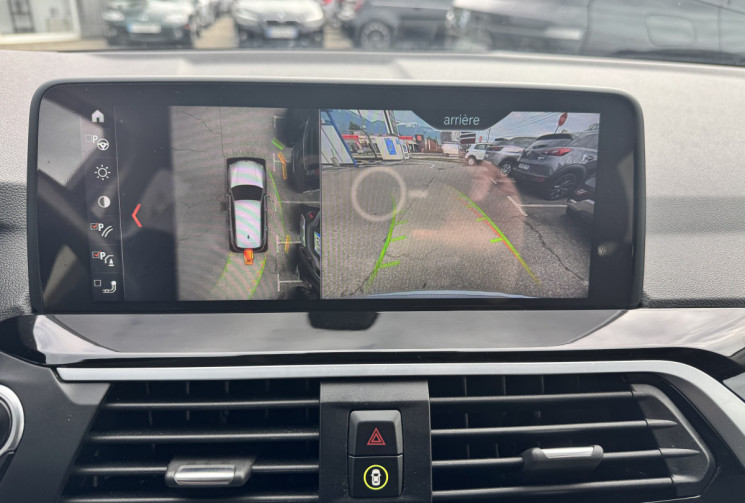 BMW X3 (G01) 30 d 265 xDrive Steptronic8 xline