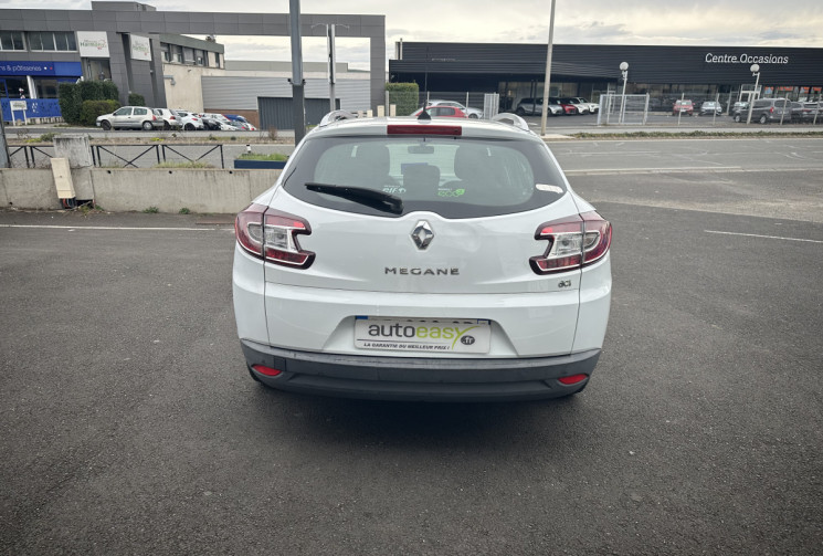 Renault Megane 1.5 dCi S&S 110 LIFE / KIT DISTRI FAIT 