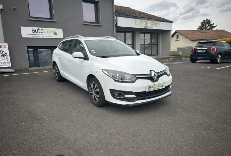 Renault Megane 1.5 dCi S&S 110 LIFE / KIT DISTRI FAIT 