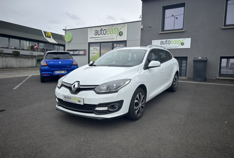 Renault Megane 1.5 dCi S&S 110 LIFE / KIT DISTRI FAIT 