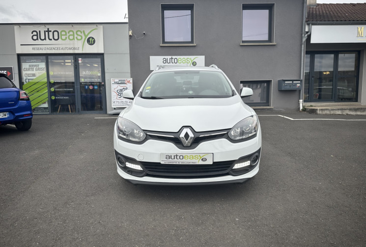 Renault Megane 1.5 dCi S&S 110 LIFE / KIT DISTRI FAIT 