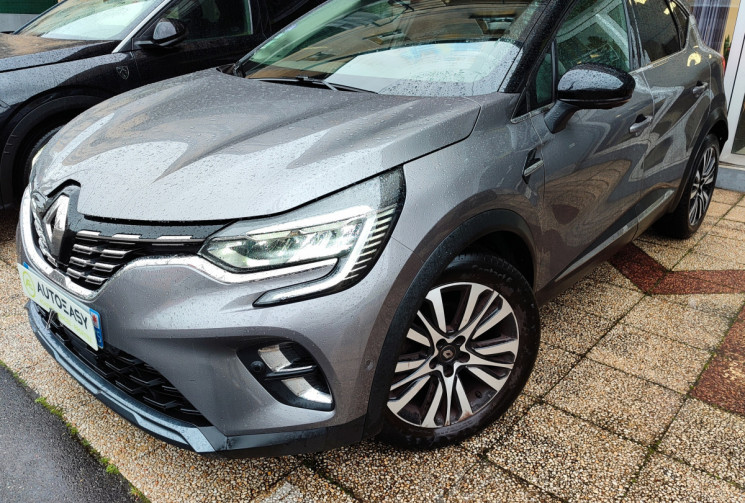 Renault Captur 1.3 tce 155Ch Initial Paris 