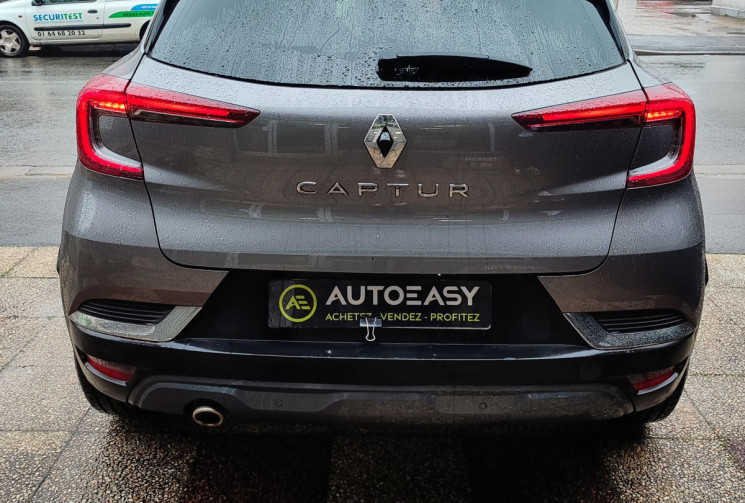 Renault Captur 1.3 tce 155Ch Initial Paris 