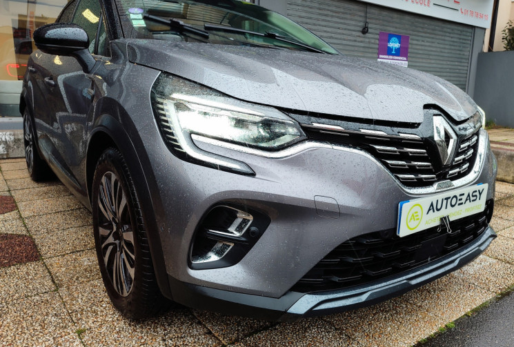 Renault Captur 1.3 tce 155Ch Initial Paris 