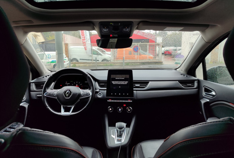 Renault Captur 1.3 tce 155 Ch Initial Paris 