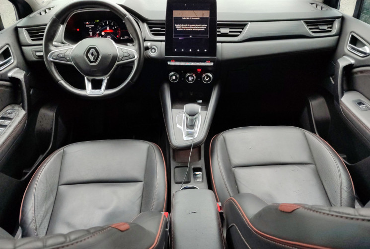 Renault Captur 1.3 tce 155 Ch Initial Paris 